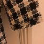 Carolina Belle Jacket black and white houndstooth Image 4