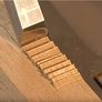 BRAND NEW 6pcs Wood Chisel Set for Woodworking CRV Steel with Walnut Handle in Wooden Premium Box Image 9