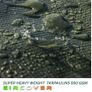 Heavyweight Tarpaulin cover 2m x 2.5m 350gsm Image 7