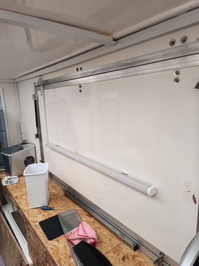 coffee cart
