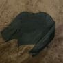 Long sleeve grey tshirt Size Large Image 4