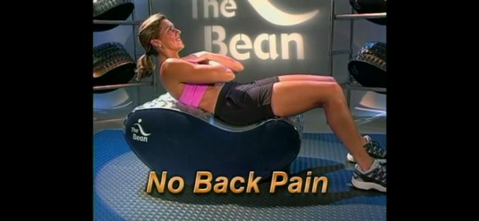 The Bean body blaster