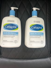 Cetaphil Skin Clenser 1 Litre X 2