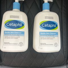 Cetaphil Skin Clenser 1 Litre X 2