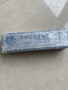 Vintage Thorens Harmonica