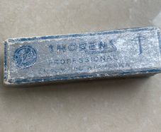 Vintage Thorens Harmonica