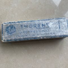 Vintage Thorens Harmonica