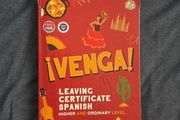 !Venga! Leaving Certificate Spanish