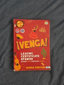 !Venga! Leaving Certificate Spanish