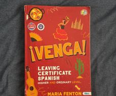 !Venga! Leaving Certificate Spanish