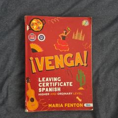 !Venga! Leaving Certificate Spanish