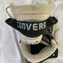 CONVERSE All Star Chuck Taylor Double Collar Hi Tops Shearling Size 5! Image 8