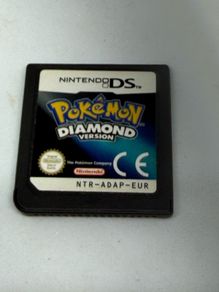Pokemon Diamond Ds