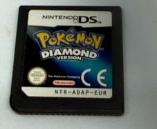 Pokemon Diamond Ds