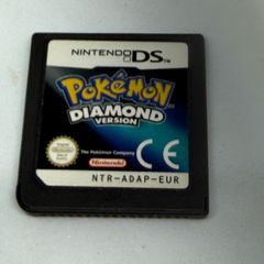 Pokemon Diamond Ds