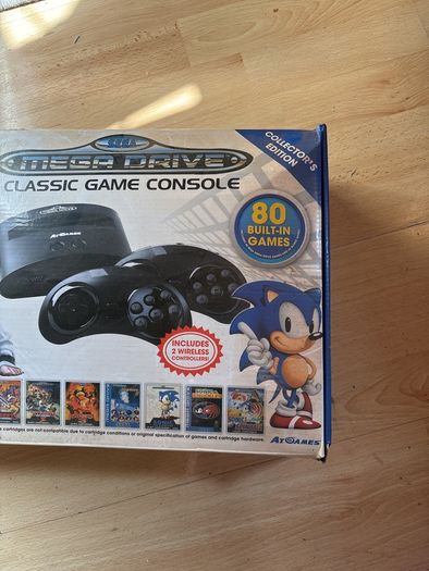 sega