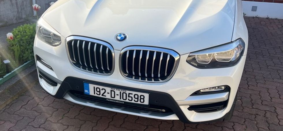 2019 Bmw X3
