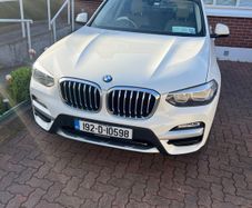 2019 Bmw X3