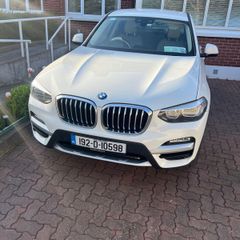 2019 Bmw X3