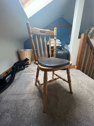 Table and Chairs