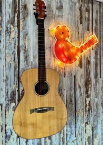 Maestro Elite Series Omega All Solid Acoustic Guitar