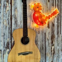 Maestro Elite Series Omega All Solid Acoustic Guitar