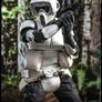 Star Wars Hot Toys Scout Trooper Image 4