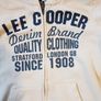 Age 8-9 Lee Cooper Hoodie Image 2