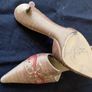 Occasionwear silk Shoes Image 2
