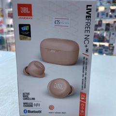 Jbl Live Free Nc+