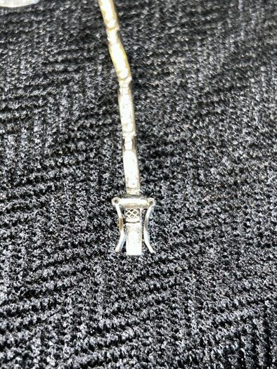 Vintage silver set