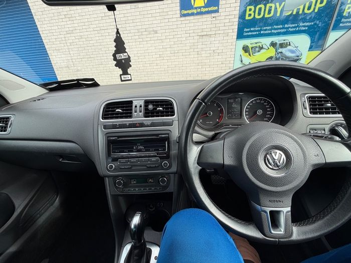 2012 Volkswagen Polo Automatic