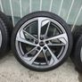 19" Genuine Audi S3 /A3 Audi Sport Alloys Image 6