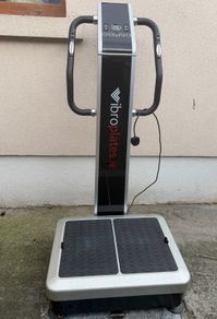 Vibro plate