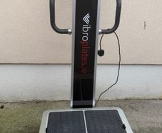 Vibro plate