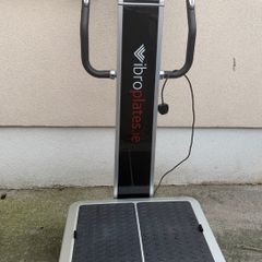 Vibro plate
