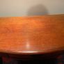 Edwardian Oak Hall Table Image 5