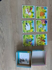 Baby puzzle