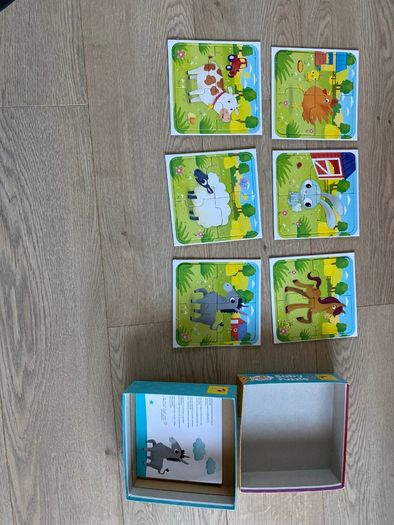 Baby puzzle