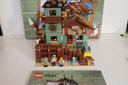Lego Old Fishing Store