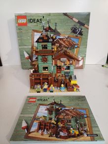 Lego Old Fishing Store