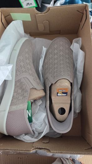 Slip in Skechers