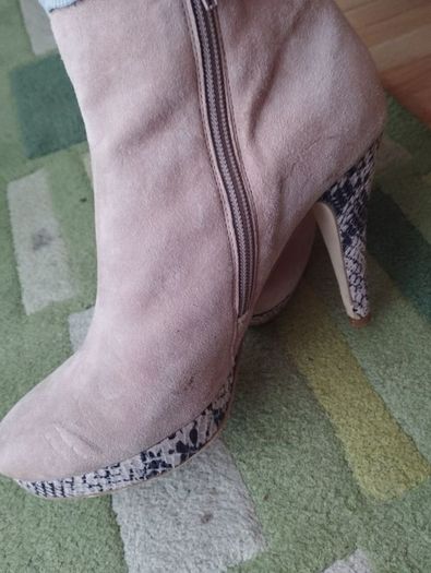 heels