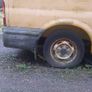 Ford Transit MK6 (00-06)  5 x 160 15 Inch Steel Wheel Rim P/N 1C15AC & 2150829 Image 2