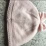 Girls new hat 0/3 mths Image 2
