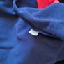 Ford mustang polo shirt size 4 xl Pit to pit 30 " navy in like new condition Image 9