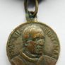Antique Relic of Ex Praecordiis S.Paulia - Reliquary - Saint Image 4