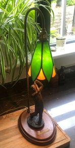Genesis Table Lamp