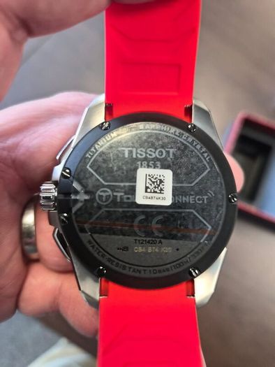 Tissot T-Touch Connect 2026 Watch