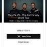 Westlife tickets Image 2